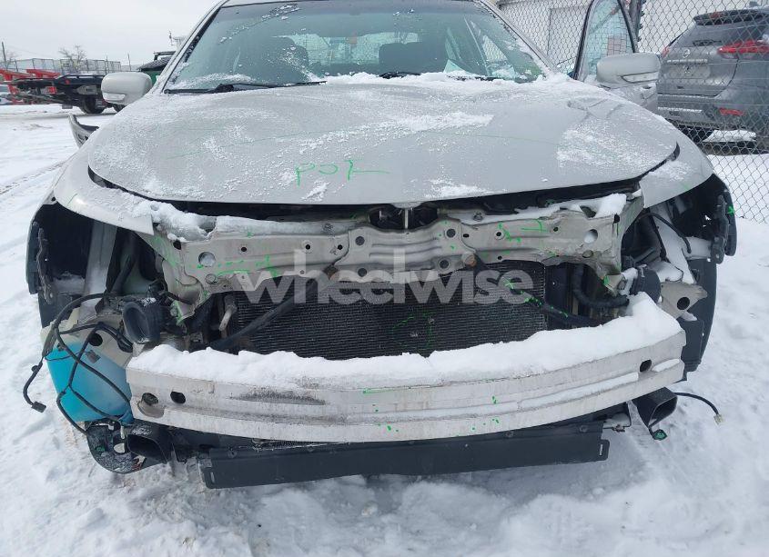 Photo 6 of 2010 Acura Tl 3.7 (VIN 19UUA9F27AA005530)