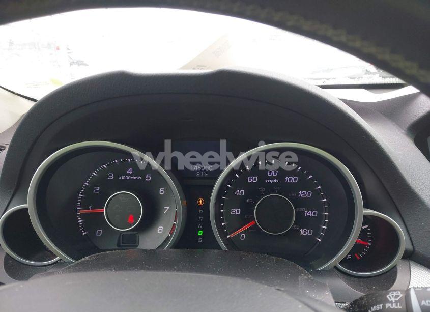 Photo 7 of 2010 Acura Tl 3.7 (VIN 19UUA9F27AA005530)