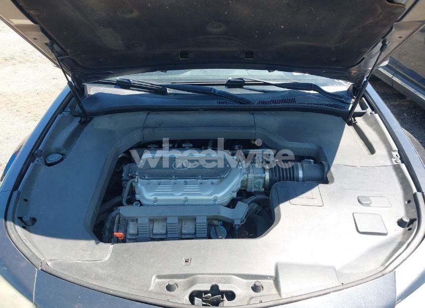 Photo 10 of 2012 Acura Tl (VIN 19UUA9F27CA008625)
