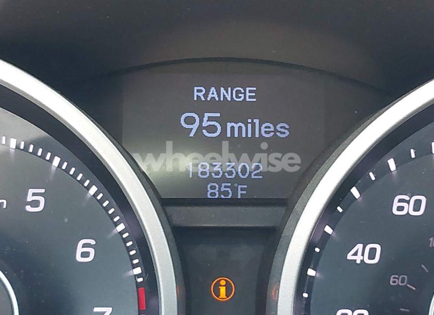 Photo 15 of 2012 Acura Tl (VIN 19UUA9F27CA008625)