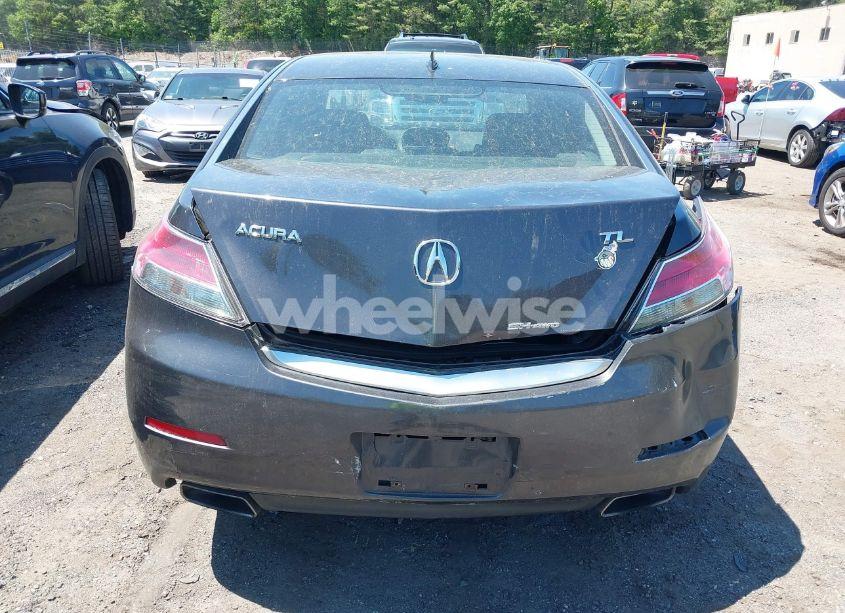 Photo 16 of 2012 Acura Tl (VIN 19UUA9F27CA008625)