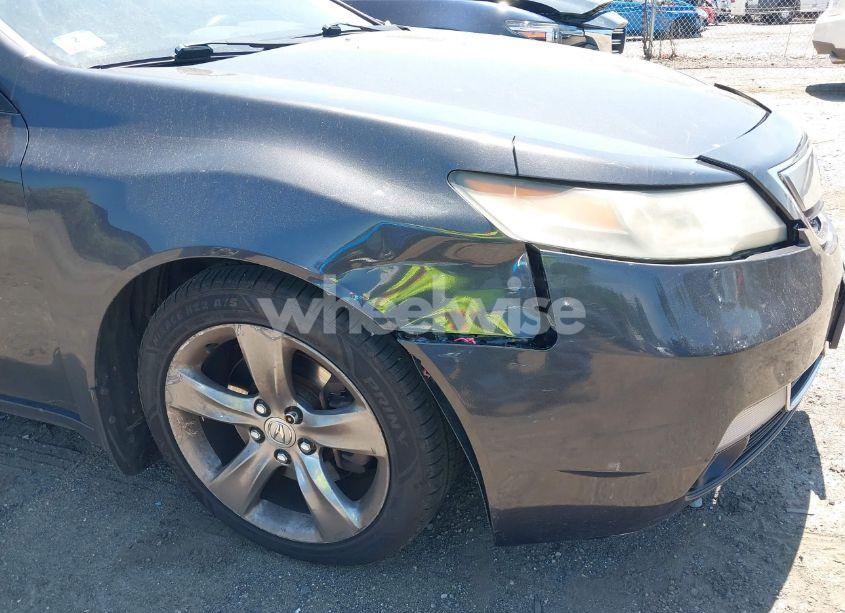 Photo 17 of 2012 Acura Tl (VIN 19UUA9F27CA008625)