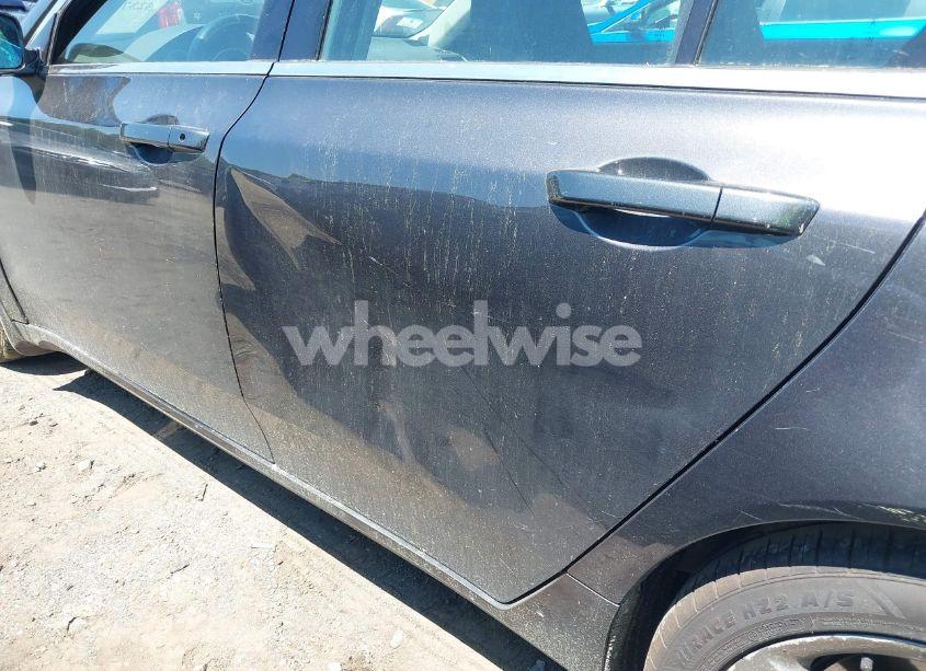 Photo 18 of 2012 Acura Tl (VIN 19UUA9F27CA008625)