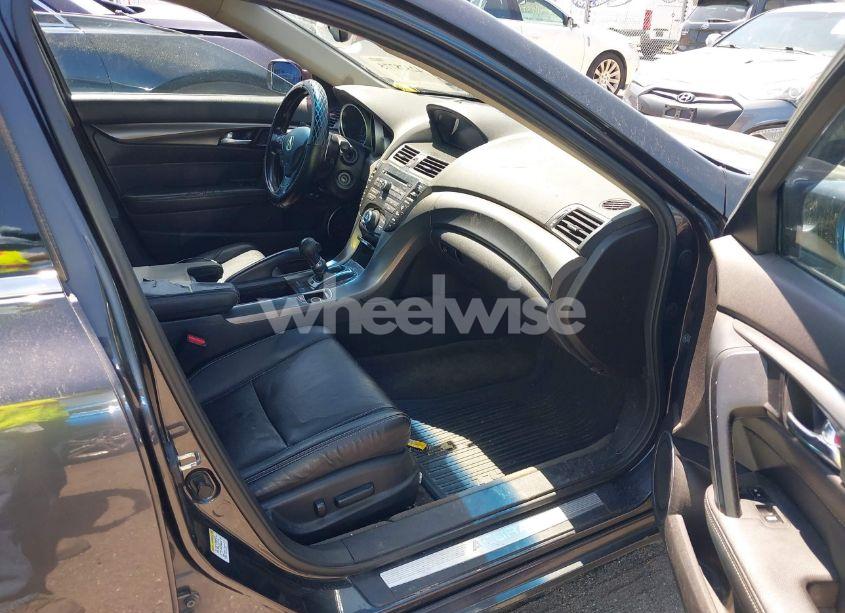 Photo 5 of 2012 Acura Tl (VIN 19UUA9F27CA008625)