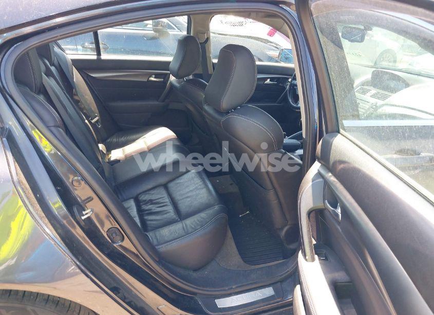 Photo 8 of 2012 Acura Tl (VIN 19UUA9F27CA008625)