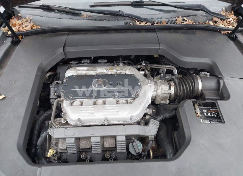 Photo 10 of 2012 Acura Tl 3.7 (VIN 19UUA9F2XCA010322)