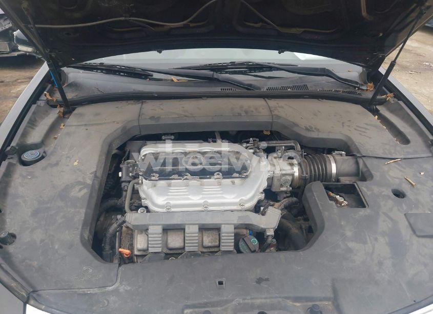Photo 10 of 2010 Acura Tl 3.7 (VIN 19UUA9F50AA006979)