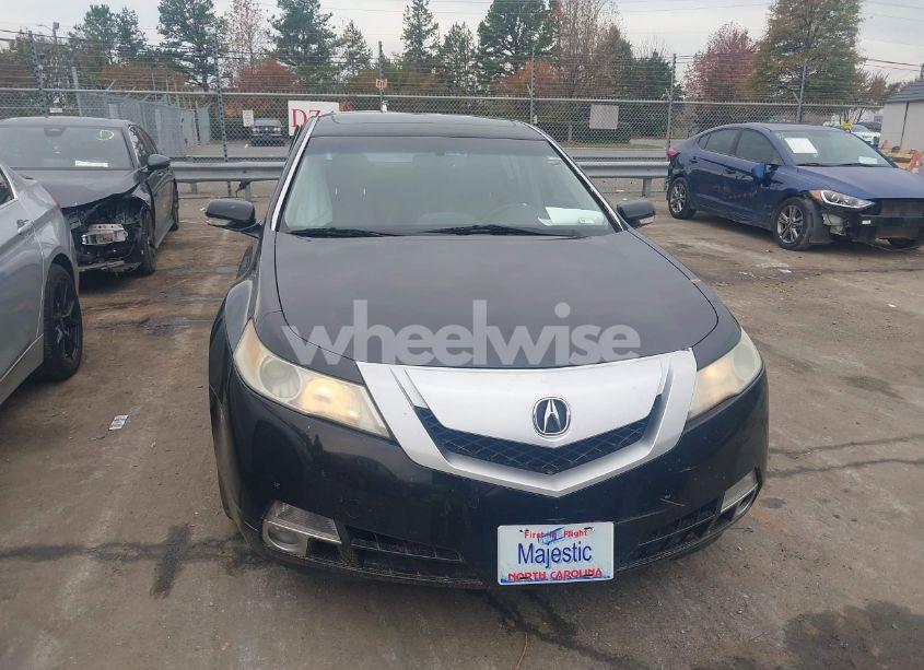 Photo 12 of 2010 Acura Tl 3.7 (VIN 19UUA9F50AA006979)