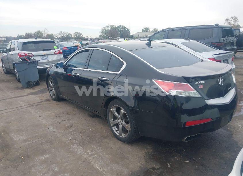 Photo 14 of 2010 Acura Tl 3.7 (VIN 19UUA9F50AA006979)