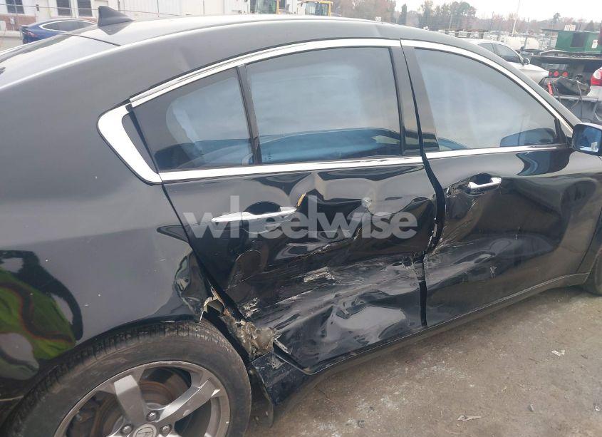 Photo 17 of 2010 Acura Tl 3.7 (VIN 19UUA9F50AA006979)