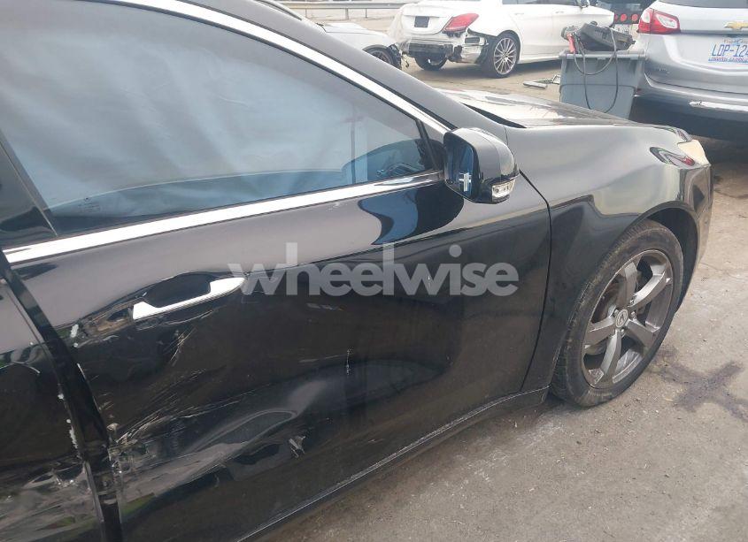 Photo 18 of 2010 Acura Tl 3.7 (VIN 19UUA9F50AA006979)