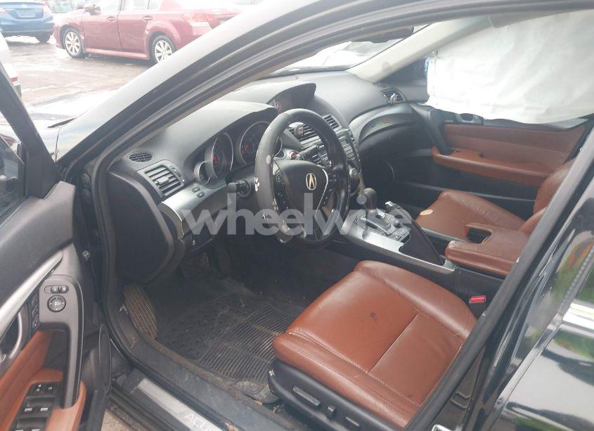 Photo 5 of 2010 Acura Tl 3.7 (VIN 19UUA9F50AA006979)