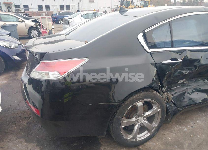 Photo 6 of 2010 Acura Tl 3.7 (VIN 19UUA9F50AA006979)