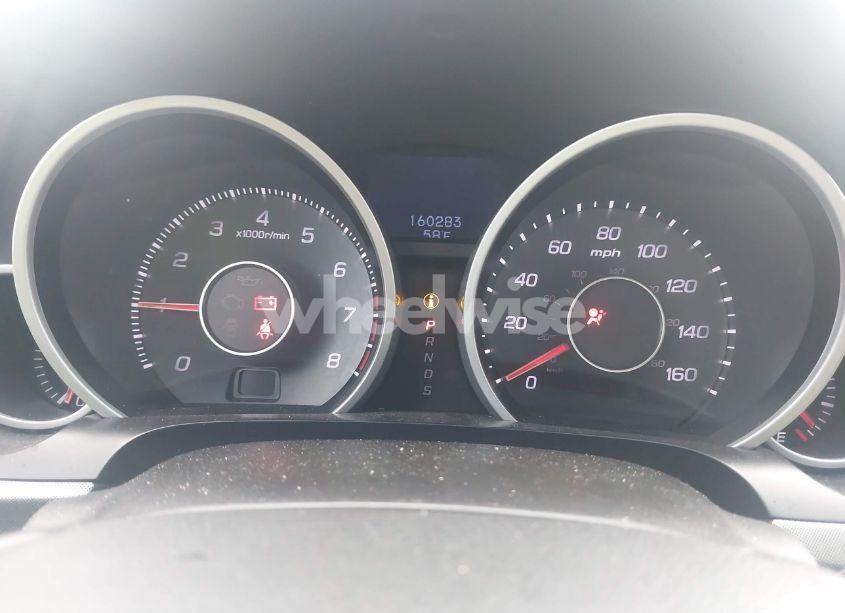 Photo 7 of 2010 Acura Tl 3.7 (VIN 19UUA9F50AA006979)