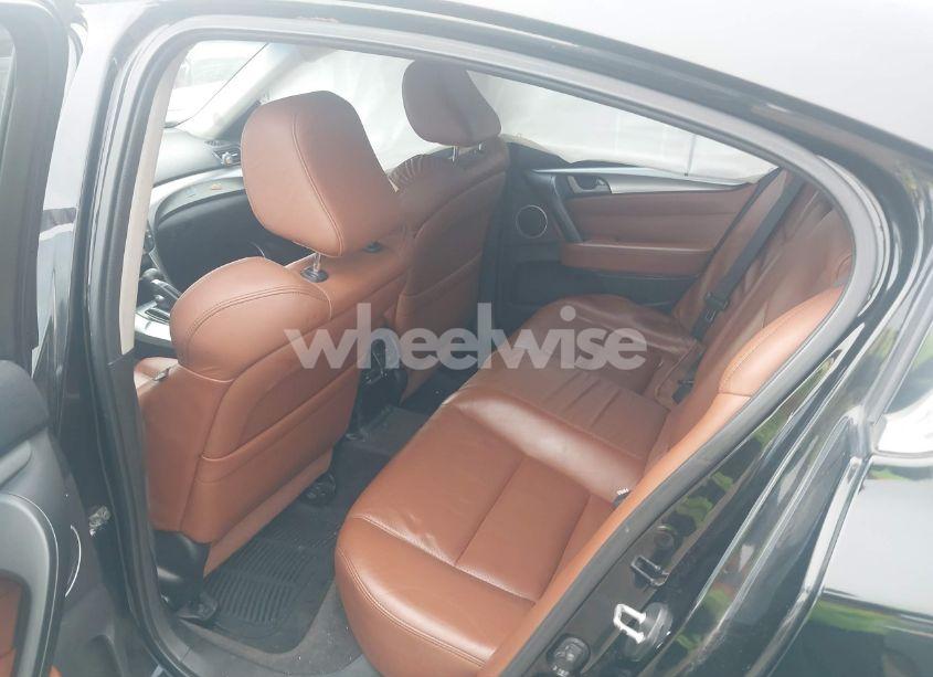 Photo 8 of 2010 Acura Tl 3.7 (VIN 19UUA9F50AA006979)