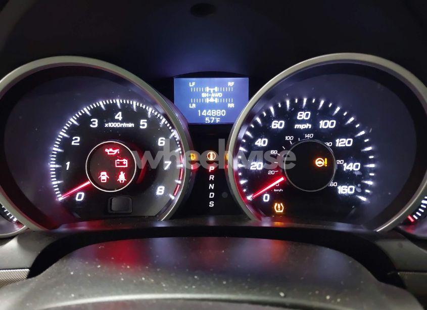 Photo 7 of 2012 Acura Tl 3.7 (VIN 19UUA9F50CA005267)