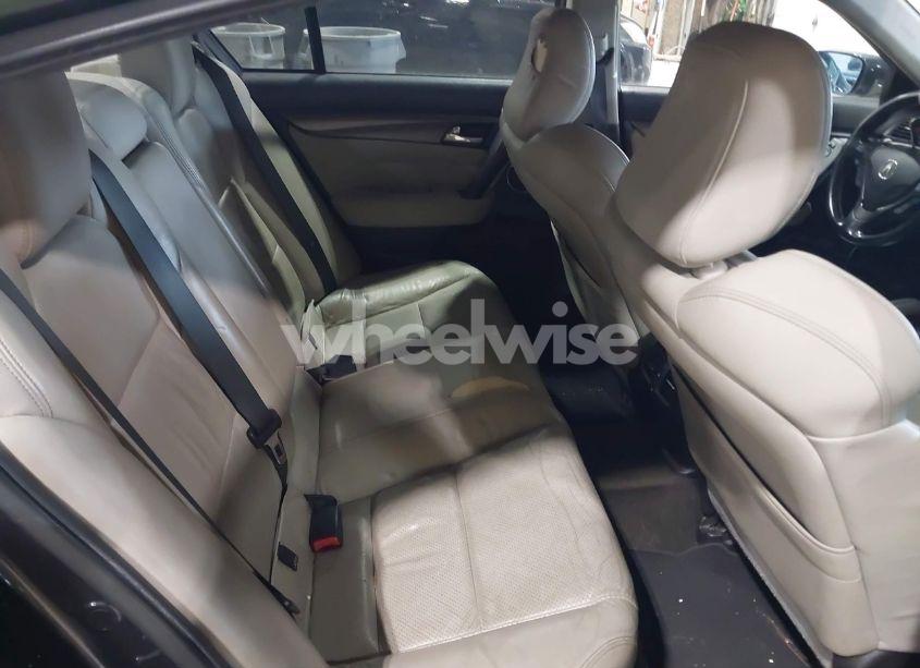 Photo 8 of 2012 Acura Tl 3.7 (VIN 19UUA9F50CA005267)