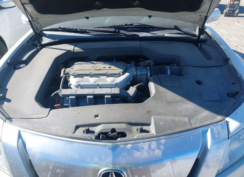 Photo 10 of 2010 Acura Tl 3.7 (VIN 19UUA9F51AA000317)