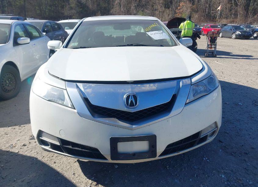 Photo 12 of 2010 Acura Tl 3.7 (VIN 19UUA9F51AA000317)