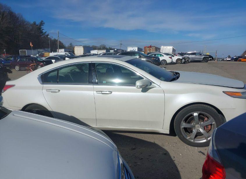 Photo 13 of 2010 Acura Tl 3.7 (VIN 19UUA9F51AA000317)