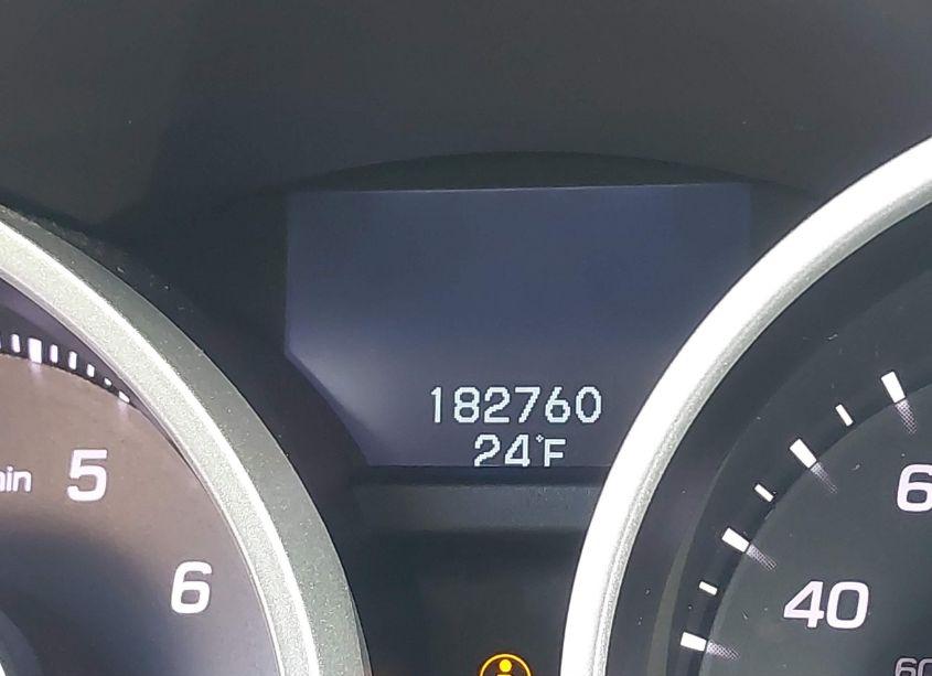 Photo 15 of 2010 Acura Tl 3.7 (VIN 19UUA9F51AA000317)