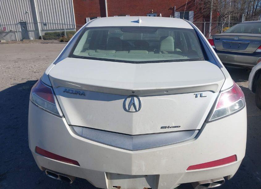 Photo 16 of 2010 Acura Tl 3.7 (VIN 19UUA9F51AA000317)