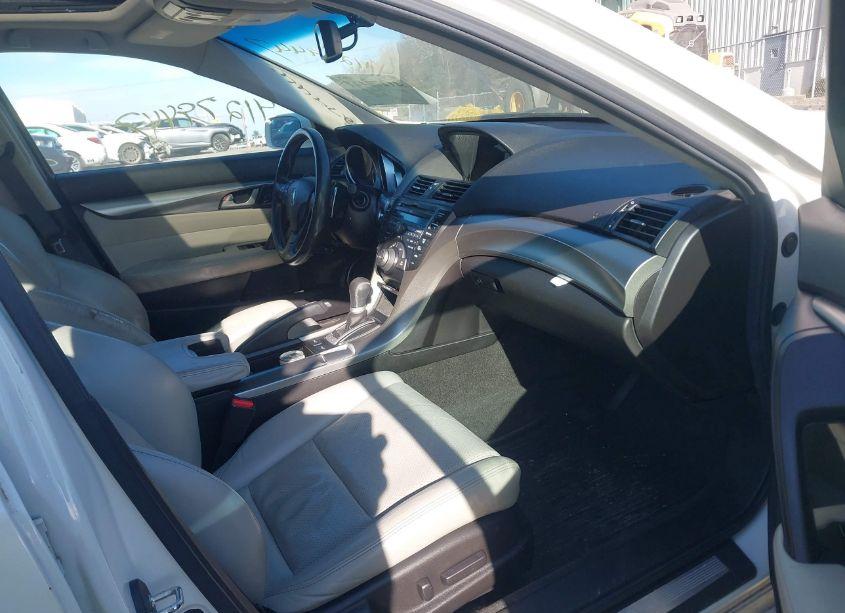 Photo 5 of 2010 Acura Tl 3.7 (VIN 19UUA9F51AA000317)