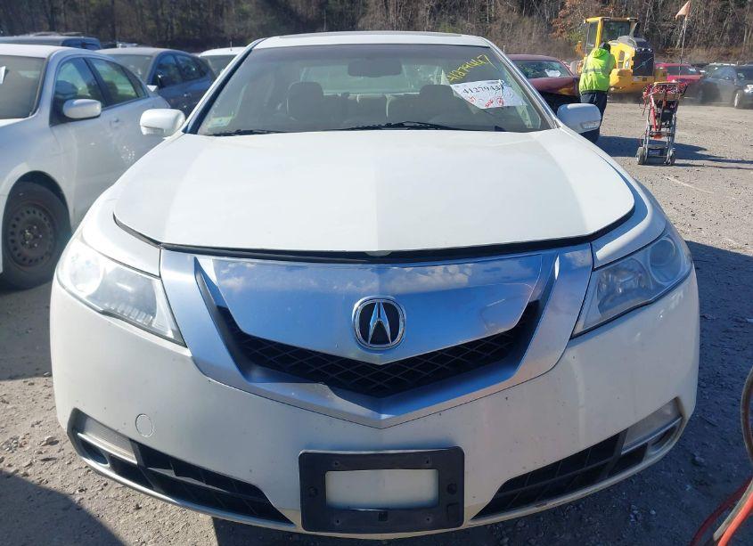Photo 6 of 2010 Acura Tl 3.7 (VIN 19UUA9F51AA000317)