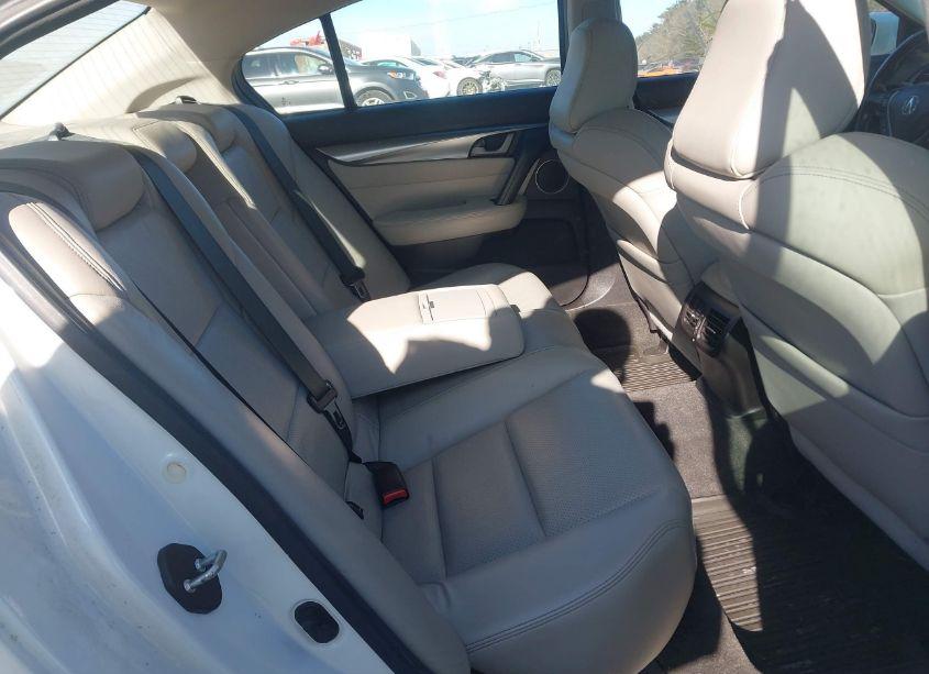 Photo 8 of 2010 Acura Tl 3.7 (VIN 19UUA9F51AA000317)