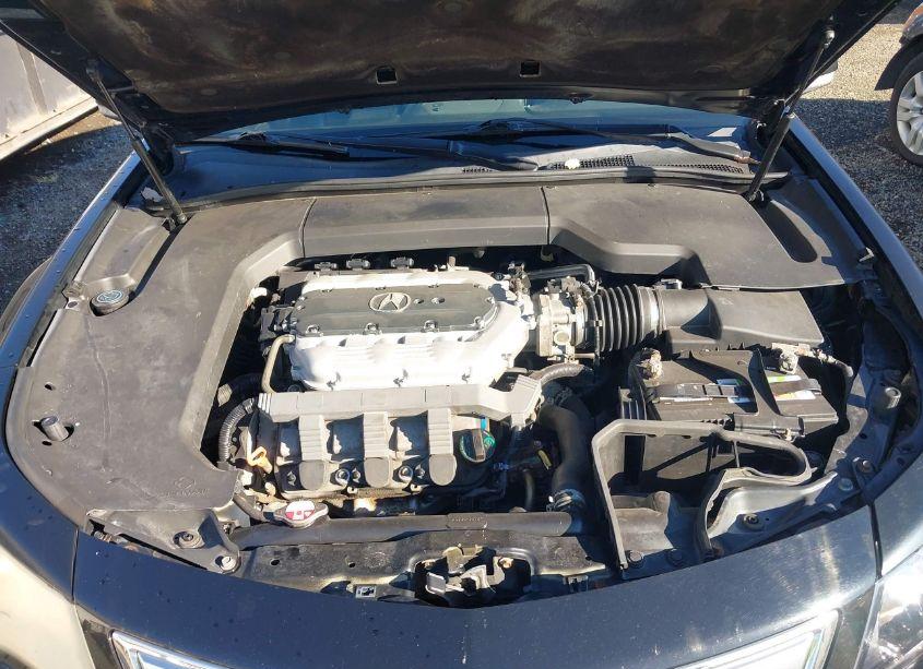 Photo 10 of 2012 Acura Tl 3.7 (VIN 19UUA9F51CA001499)
