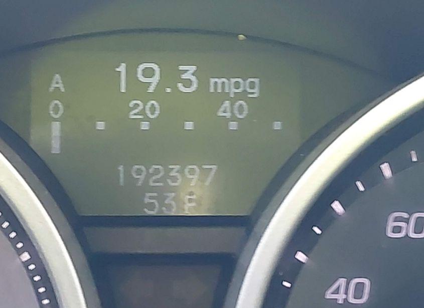 Photo 15 of 2012 Acura Tl 3.7 (VIN 19UUA9F51CA001499)