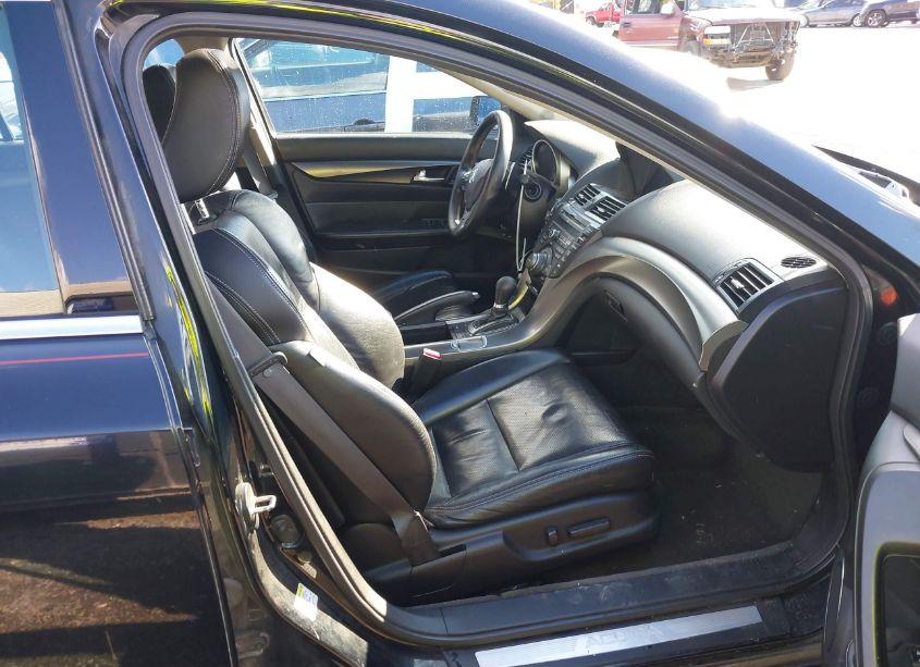 Photo 5 of 2012 Acura Tl 3.7 (VIN 19UUA9F51CA001499)