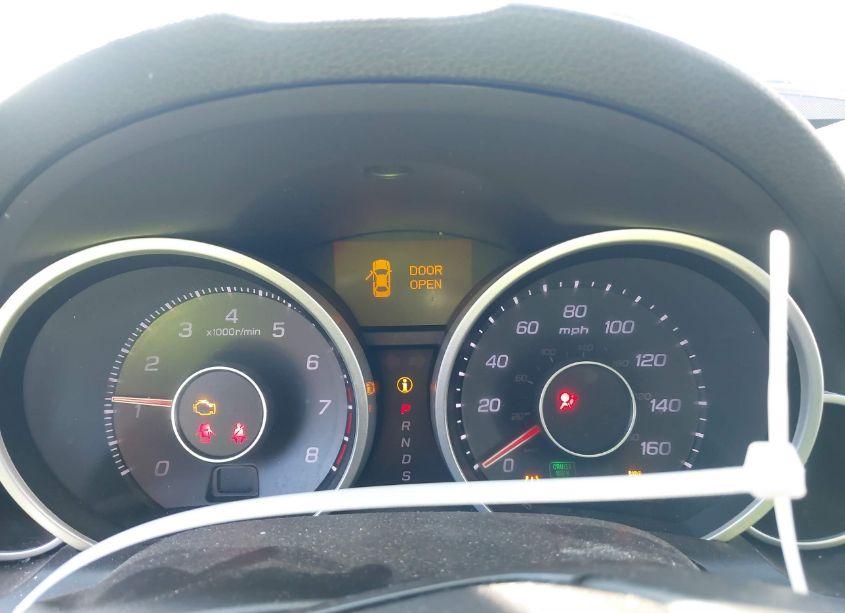 Photo 7 of 2012 Acura Tl 3.7 (VIN 19UUA9F51CA001499)