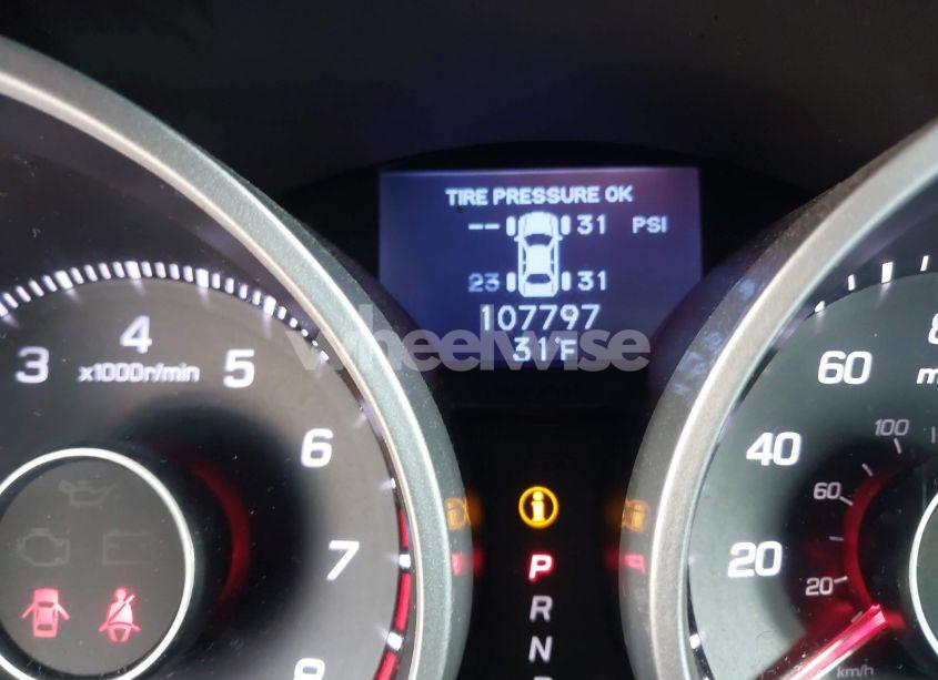 Photo 15 of 2012 Acura Tl 3.7 (VIN 19UUA9F51CA011692)