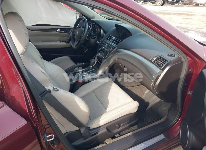 Photo 5 of 2012 Acura Tl 3.7 (VIN 19UUA9F51CA011692)