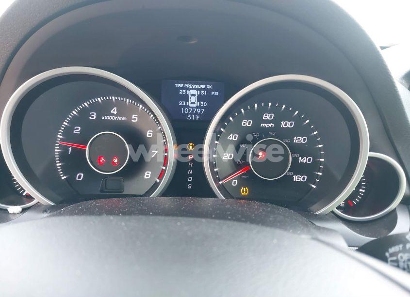 Photo 7 of 2012 Acura Tl 3.7 (VIN 19UUA9F51CA011692)