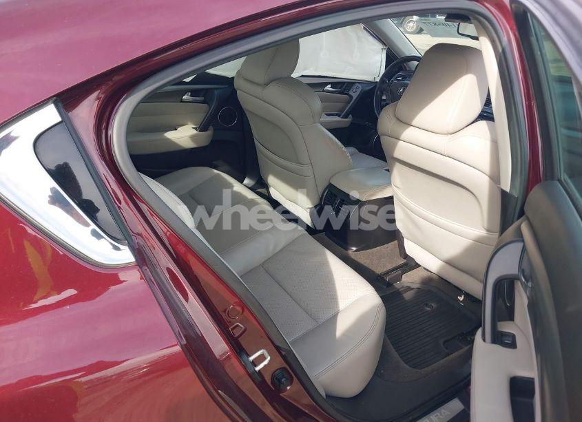 Photo 8 of 2012 Acura Tl 3.7 (VIN 19UUA9F51CA011692)