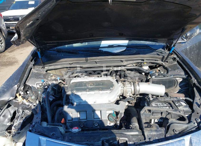 Photo 10 of 2010 Acura Tl 3.7 (VIN 19UUA9F52AA005395)