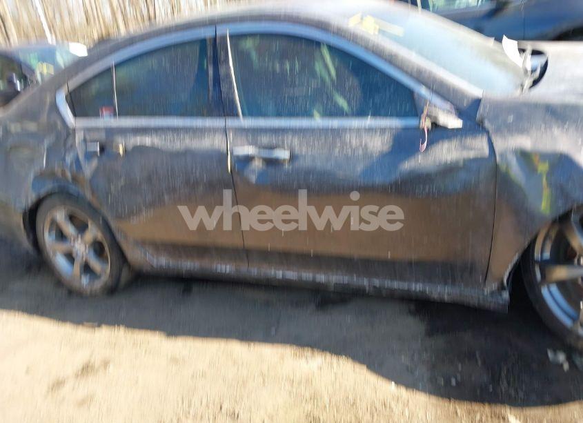 Photo 13 of 2010 Acura Tl 3.7 (VIN 19UUA9F52AA005395)