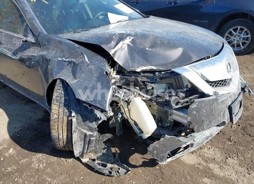 Photo 6 of 2010 Acura Tl 3.7 (VIN 19UUA9F52AA005395)