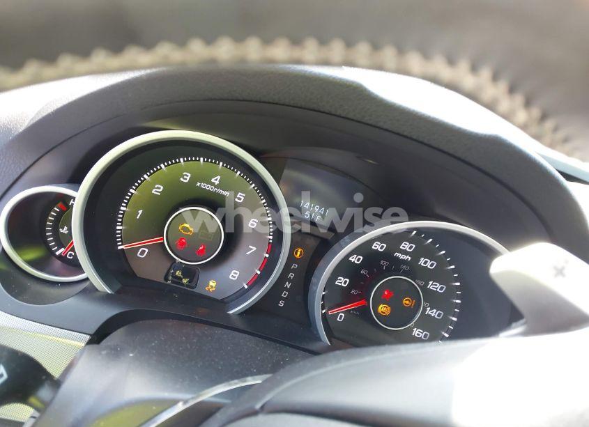 Photo 7 of 2010 Acura Tl 3.7 (VIN 19UUA9F52AA005395)