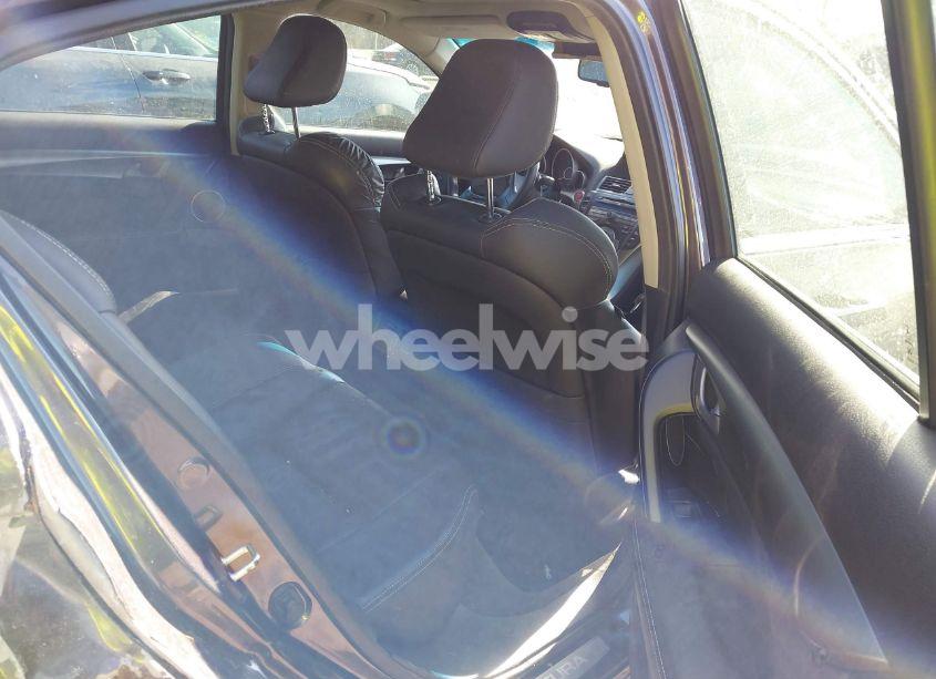 Photo 8 of 2010 Acura Tl 3.7 (VIN 19UUA9F52AA005395)