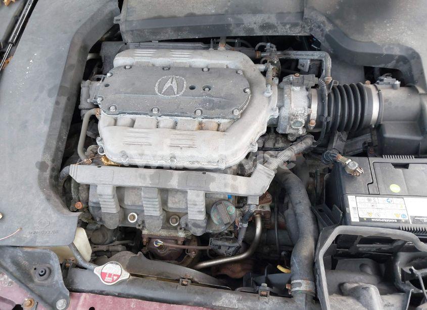 Photo 10 of 2010 Acura Tl 3.7 (VIN 19UUA9F52AA008099)