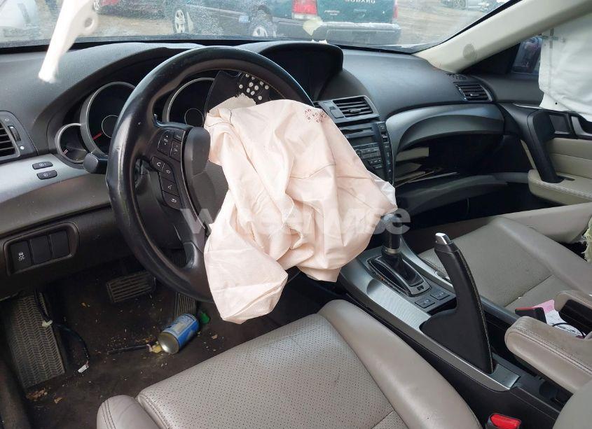 Photo 5 of 2010 Acura Tl 3.7 (VIN 19UUA9F52AA008099)