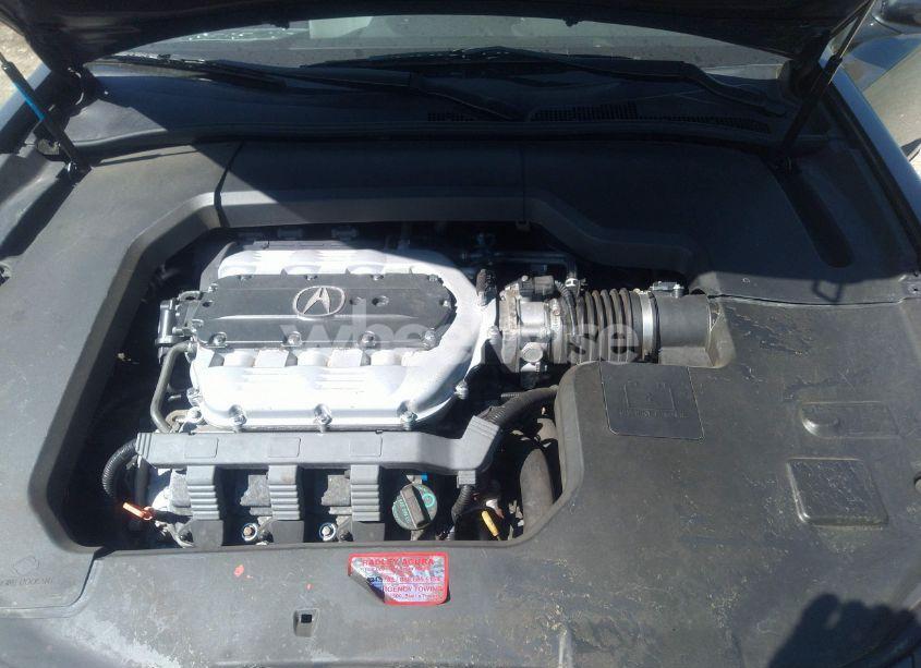 Photo 10 of 2012 Acura Tl 3.7 (VIN 19UUA9F52CA000944)