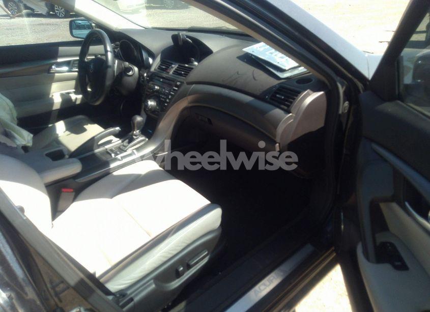 Photo 5 of 2012 Acura Tl 3.7 (VIN 19UUA9F52CA000944)