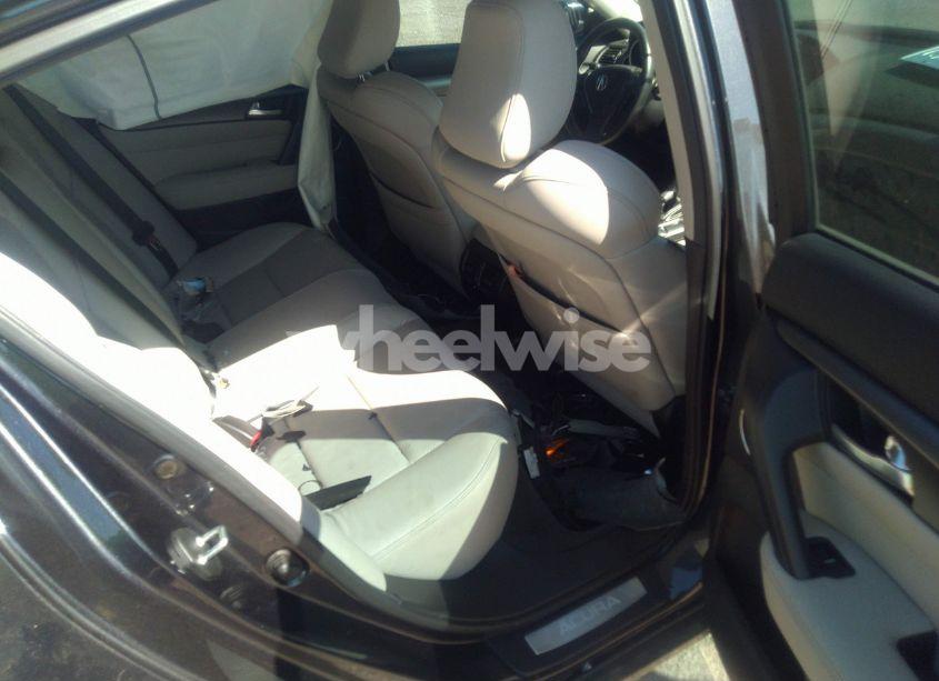 Photo 8 of 2012 Acura Tl 3.7 (VIN 19UUA9F52CA000944)