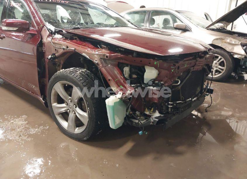 Photo 6 of 2012 Acura Tl 3.7 (VIN 19UUA9F52CA008283)