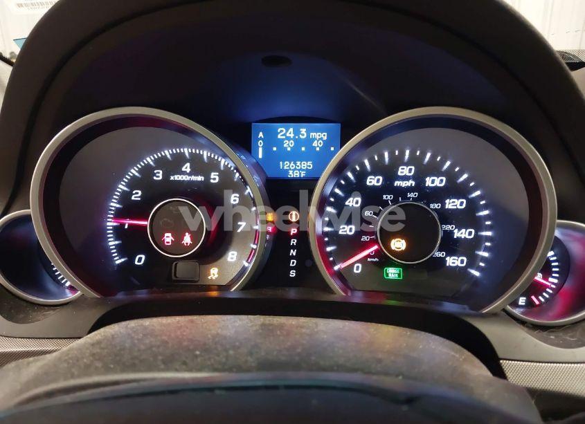 Photo 7 of 2012 Acura Tl 3.7 (VIN 19UUA9F52CA008283)