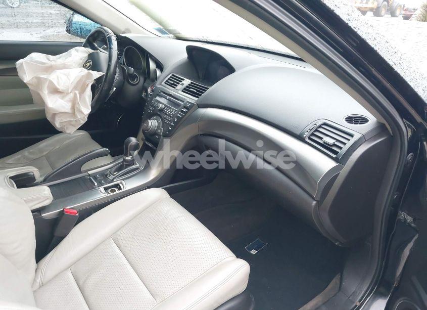 Photo 5 of 2012 Acura Tl 3.7 (VIN 19UUA9F52CA011099)